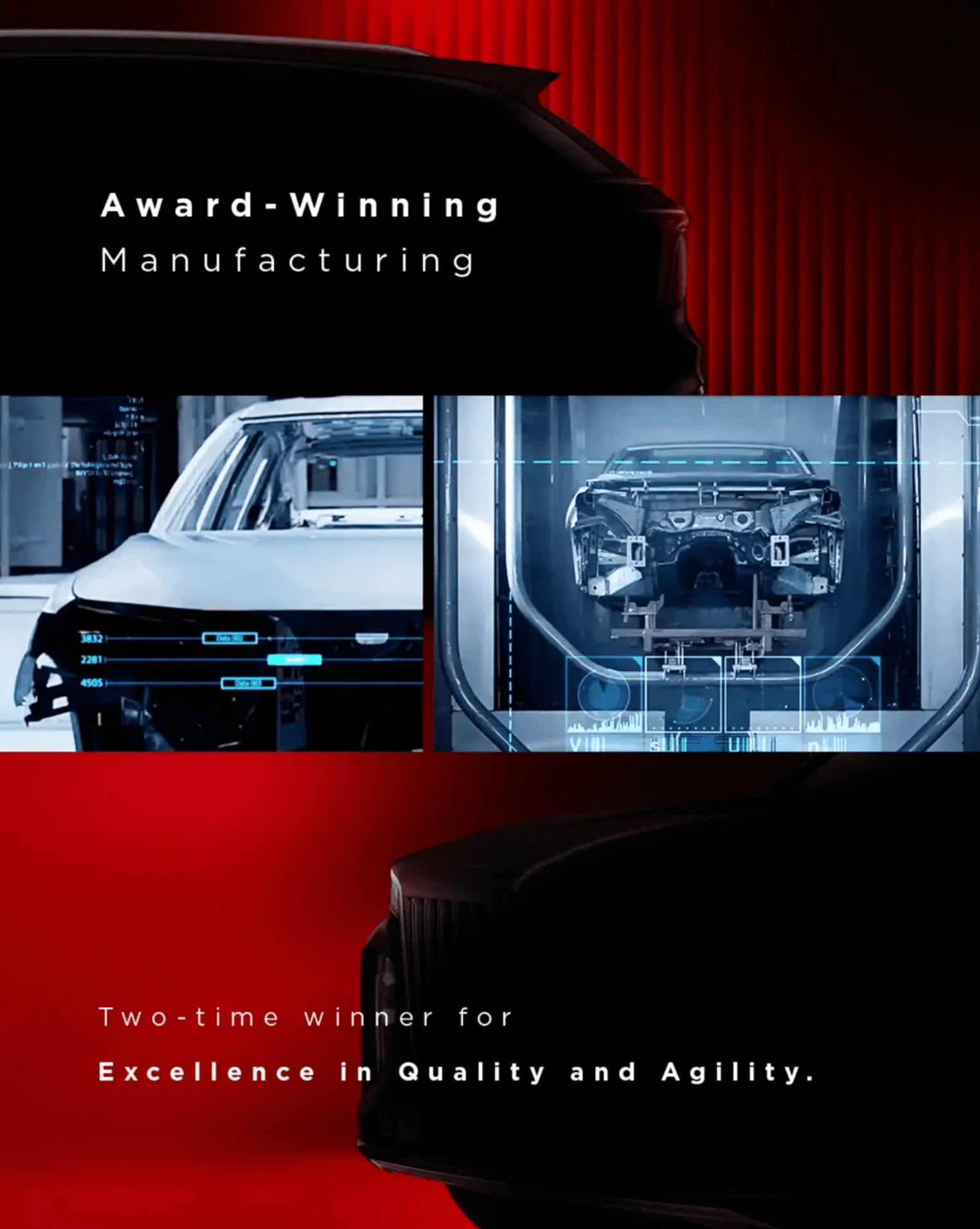 Hongqi Social Post